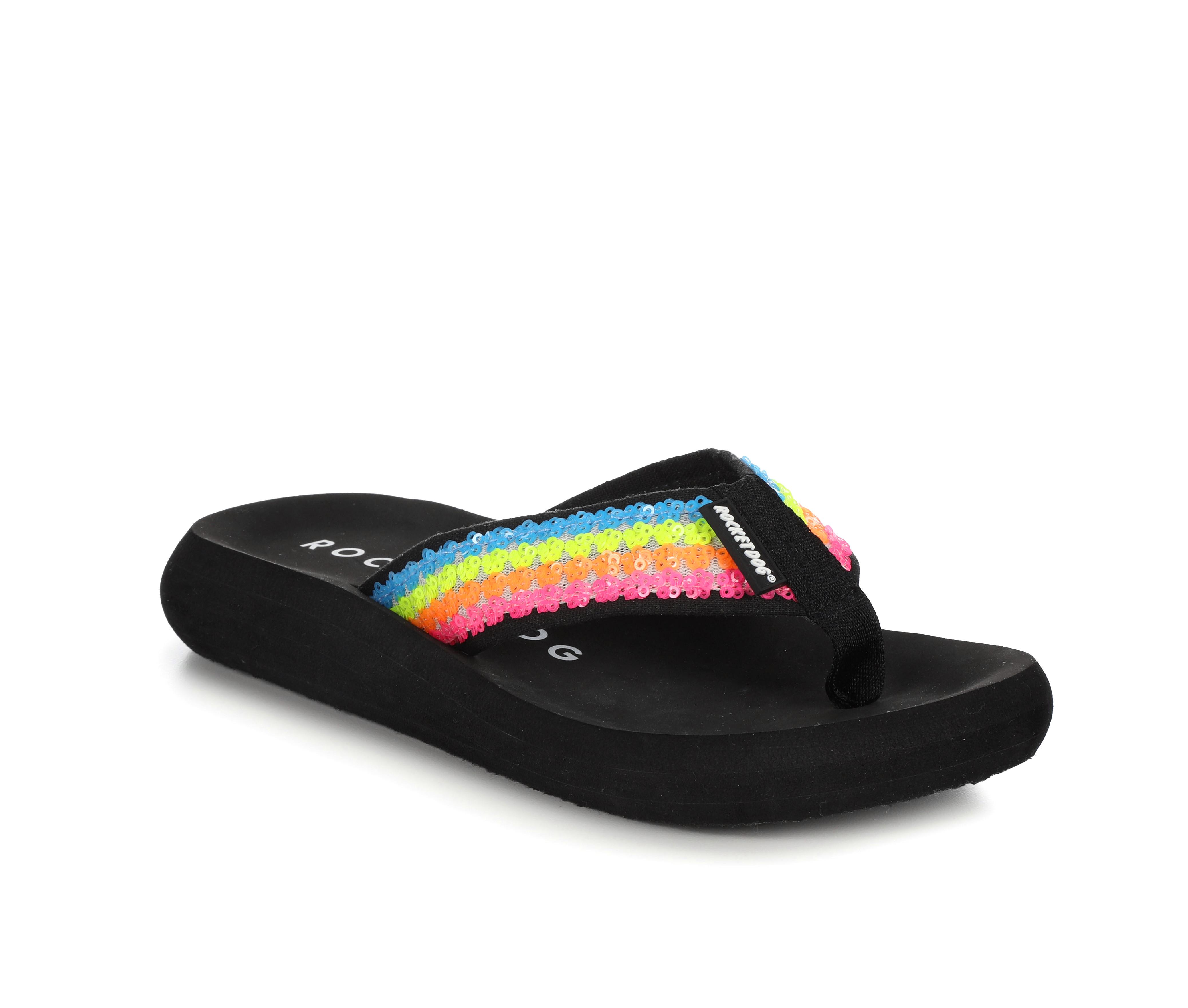 Women's Rocket Dog Spotlight Flip-Flops