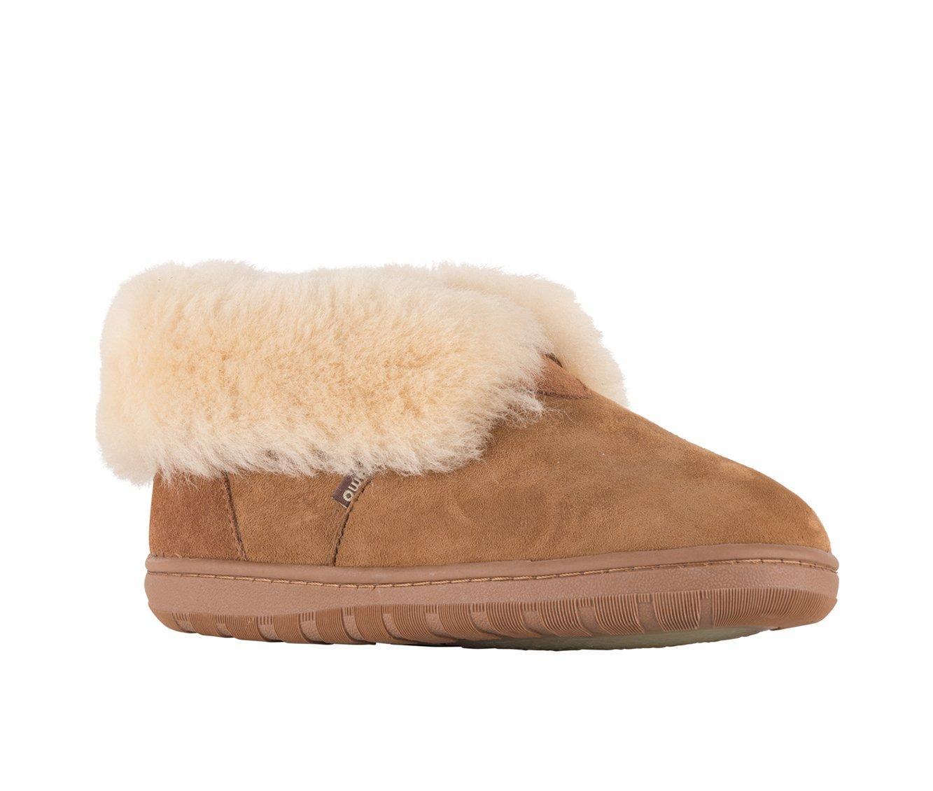 Lamo Footwear Women's Doubleface Sheepskin Winter Booties