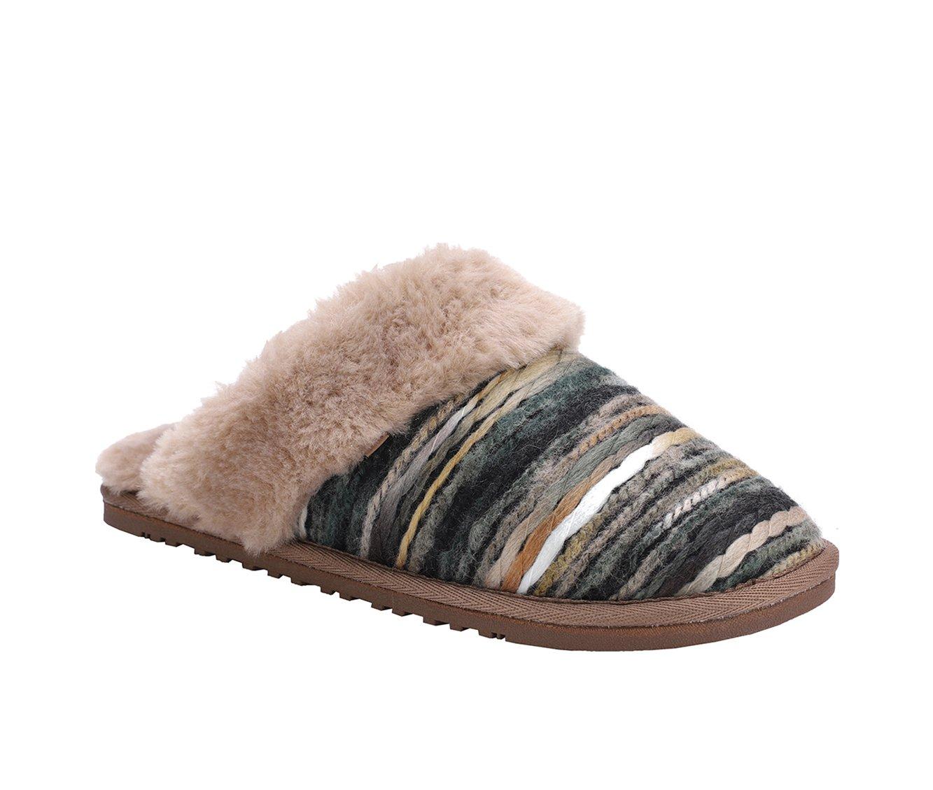 Lamo Footwear Juarez Scuff Slippers