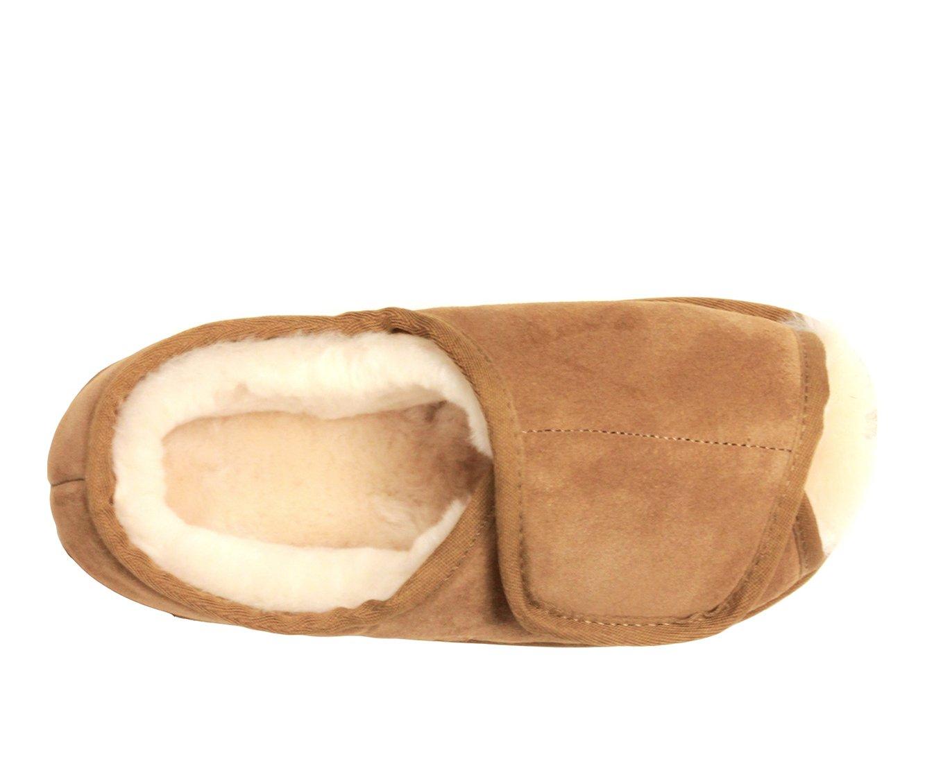 Lamo Footwear Women's Open Wrap Bootie Slippers