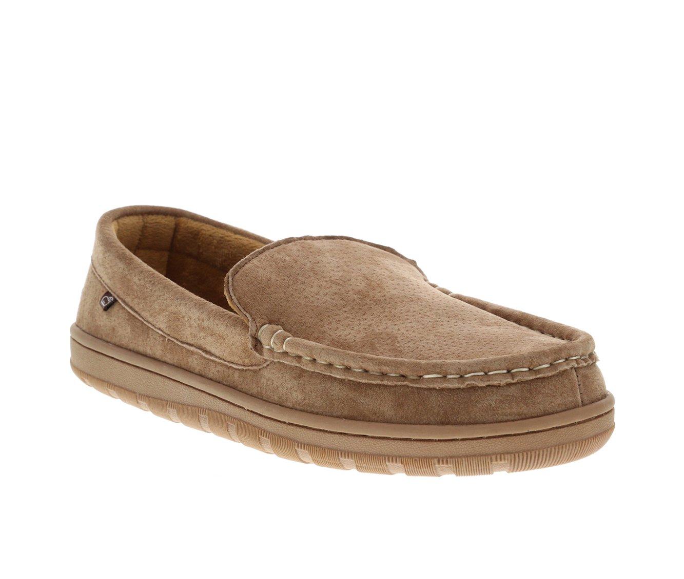 Lamo Footwear Brett Moccasin Slippers