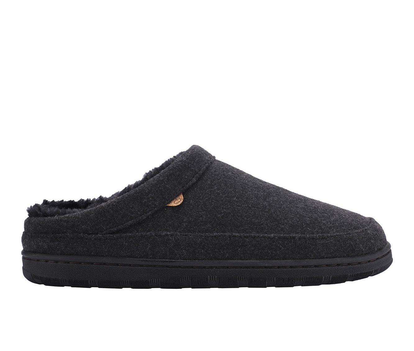 Lamo Footwear Men's Julian Wool Clog Slippers
