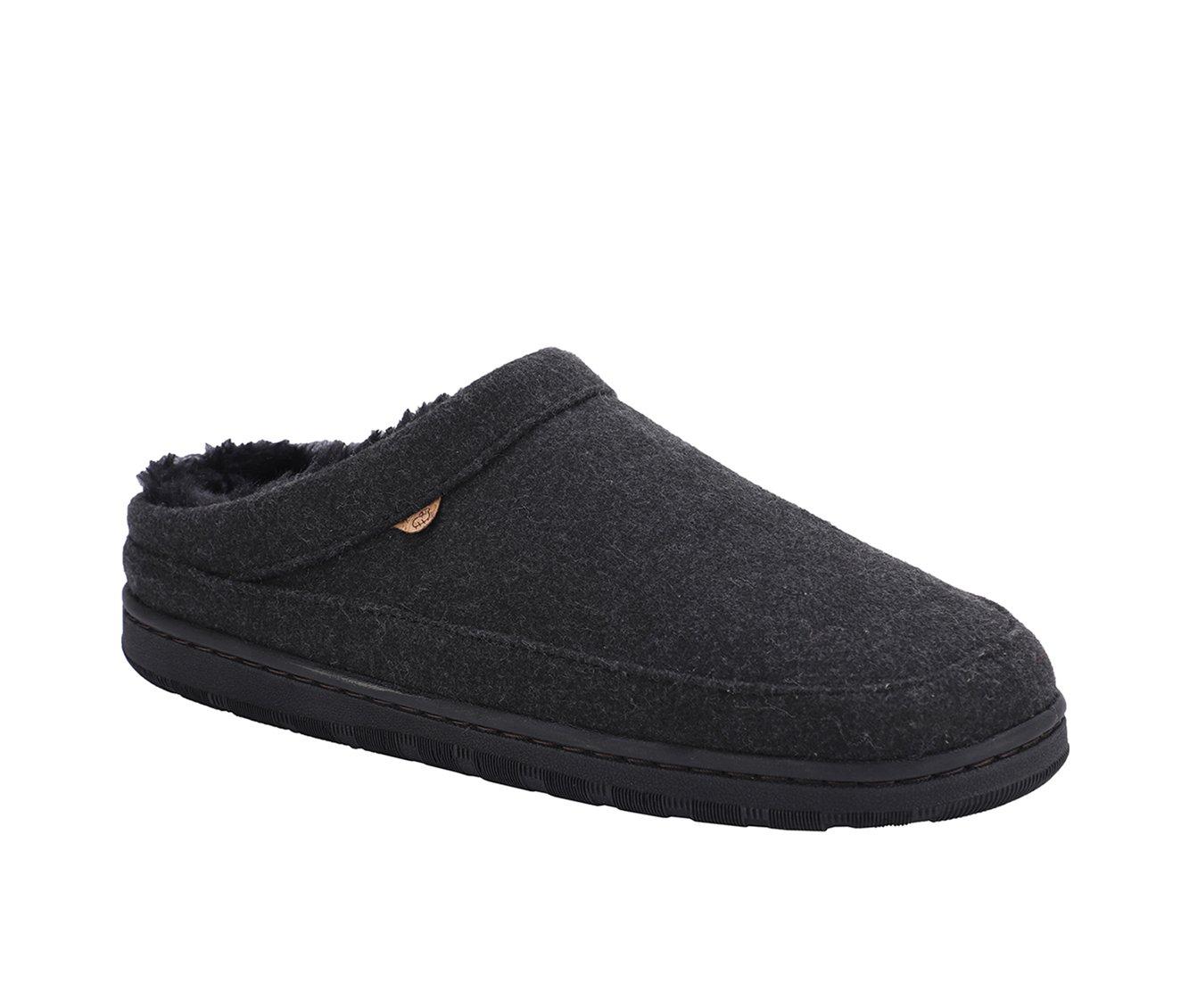 Lamo Footwear Men's Julian Wool Clog Slippers