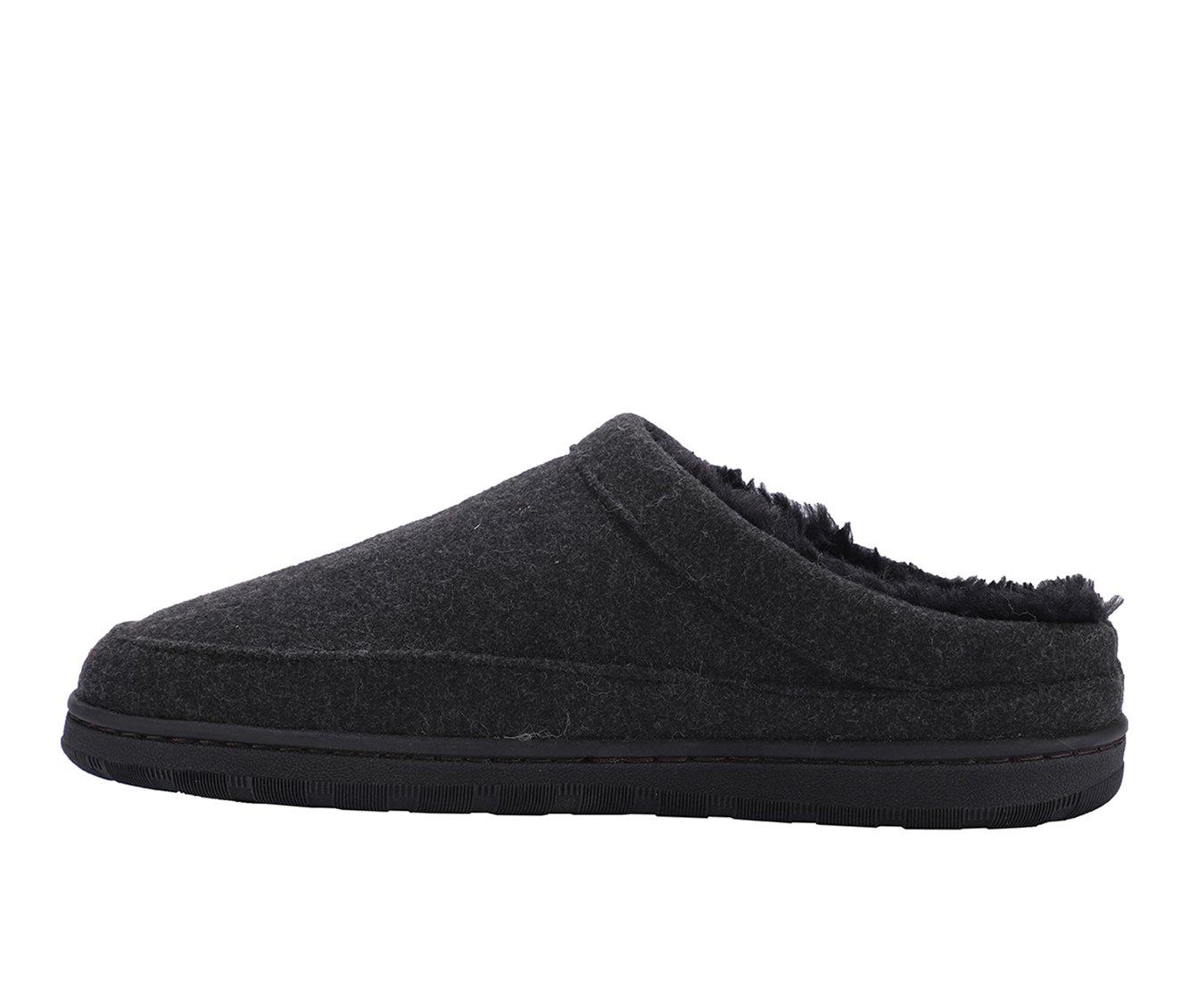 Lamo Footwear Men's Julian Wool Clog Slippers