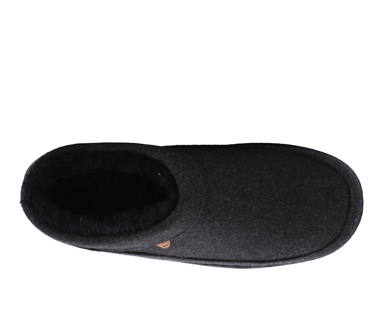 Lamo Footwear Men's Julian Wool Clog Slippers