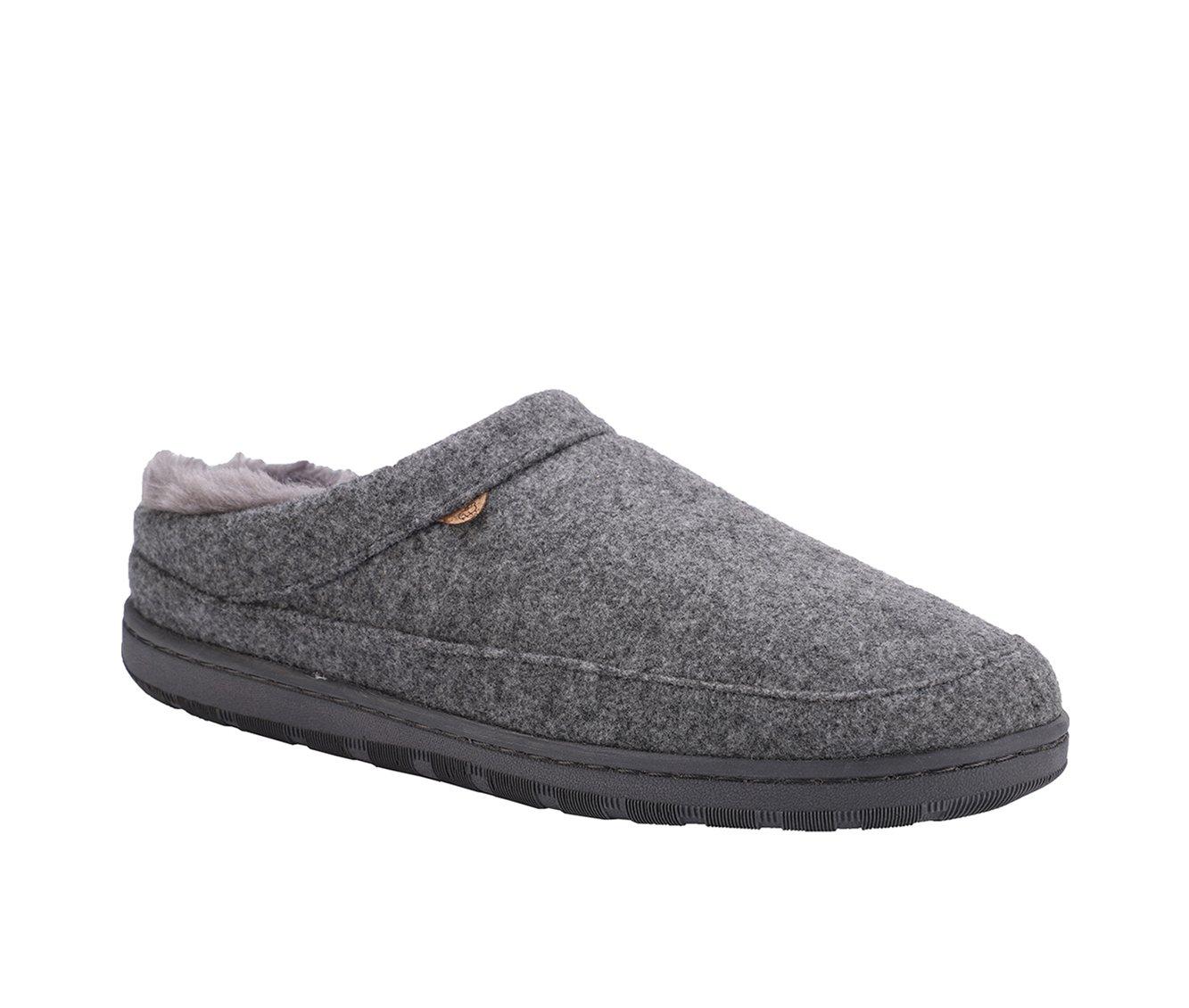 Lamo Footwear Men's Julian Wool Clog Slippers