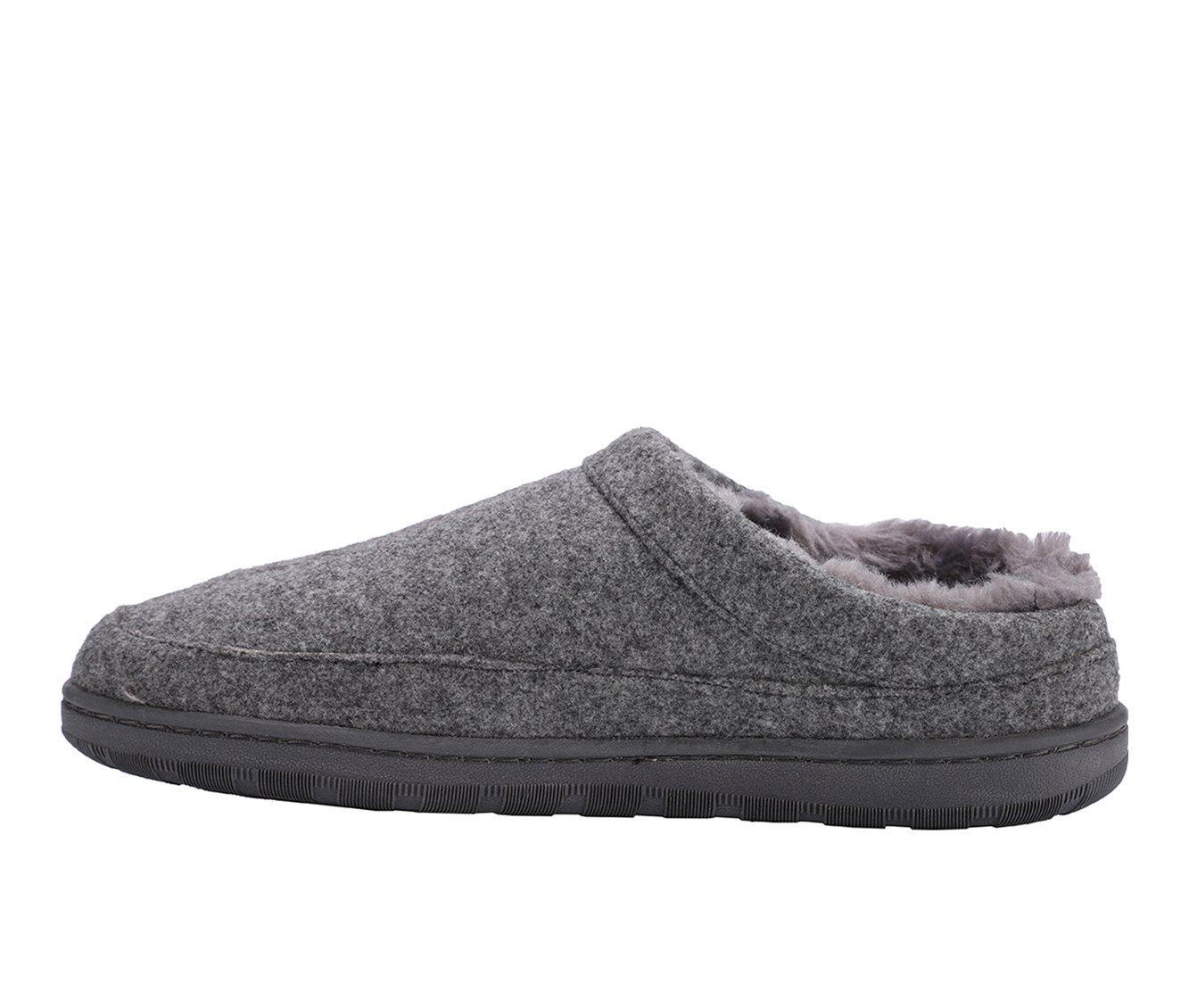 Lamo Footwear Men's Julian Wool Clog Slippers