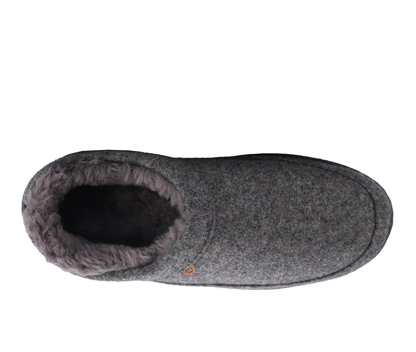 Lamo Footwear Men's Julian Wool Clog Slippers