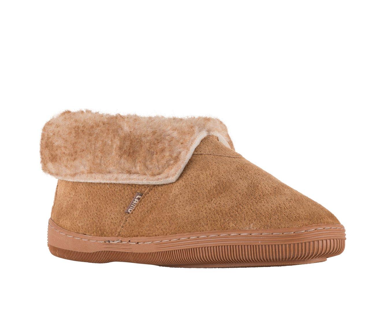 Lamo Footwear Men's Bootie Slippers