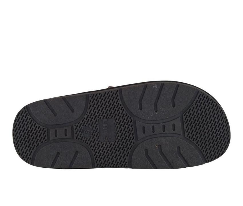 Lamo Footwear Men's Scuff Slippers