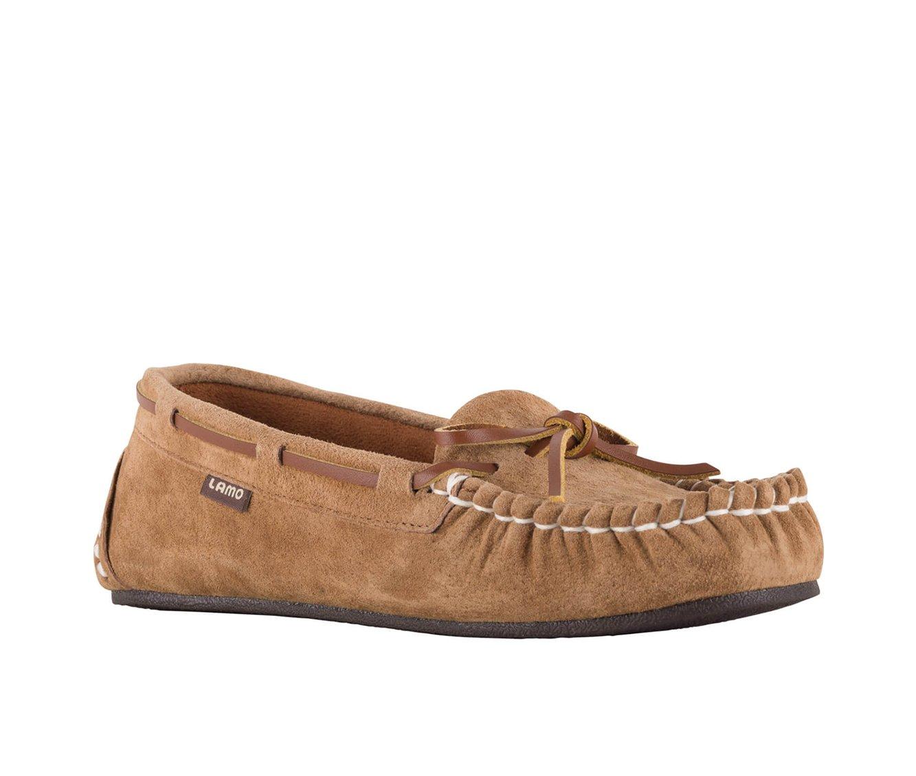 Lamo Footwear Little Kid & Big Kid Sabrina Moccasins