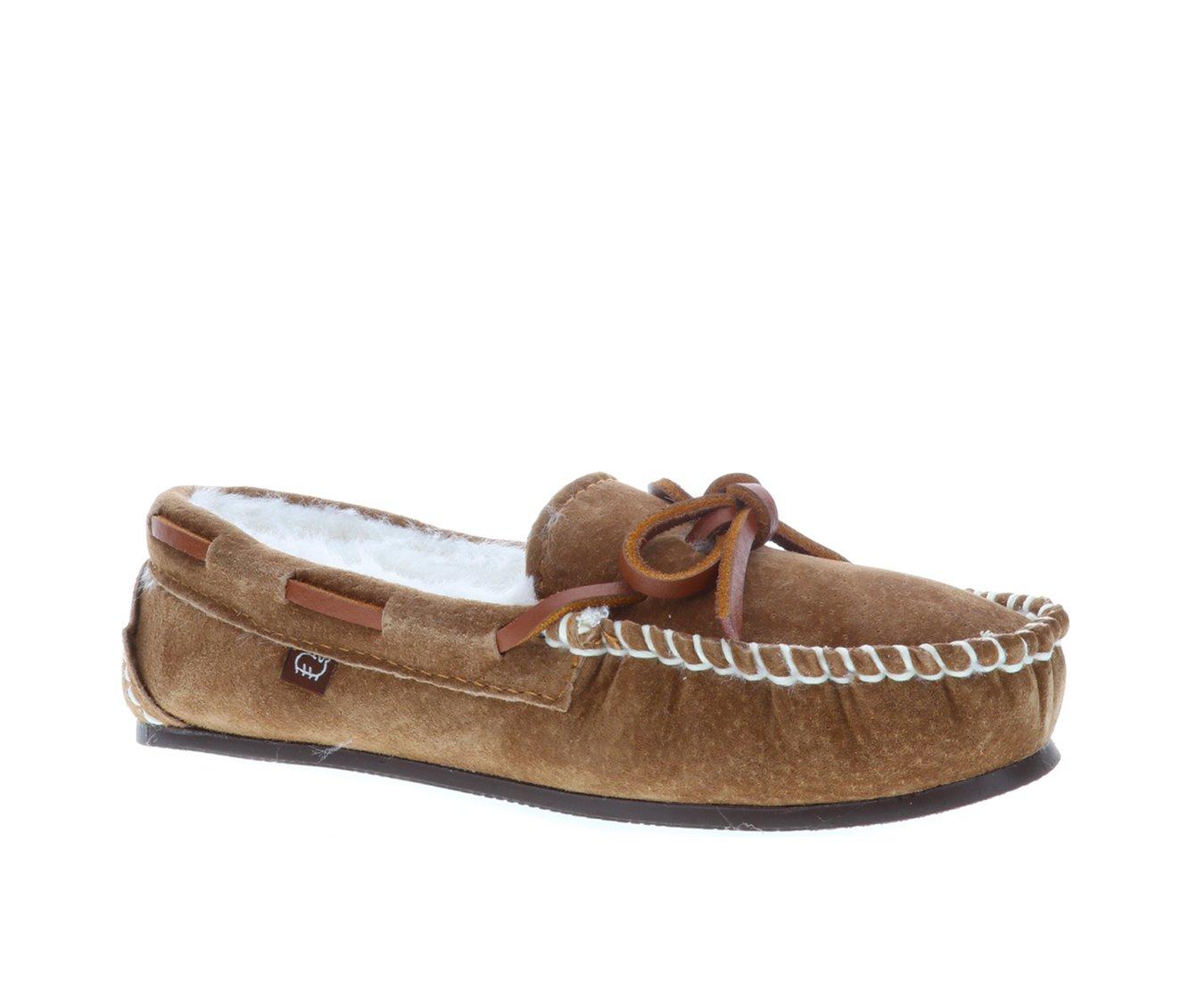 Lamo Footwear Little Kid & Big Kid Britain Moccasins