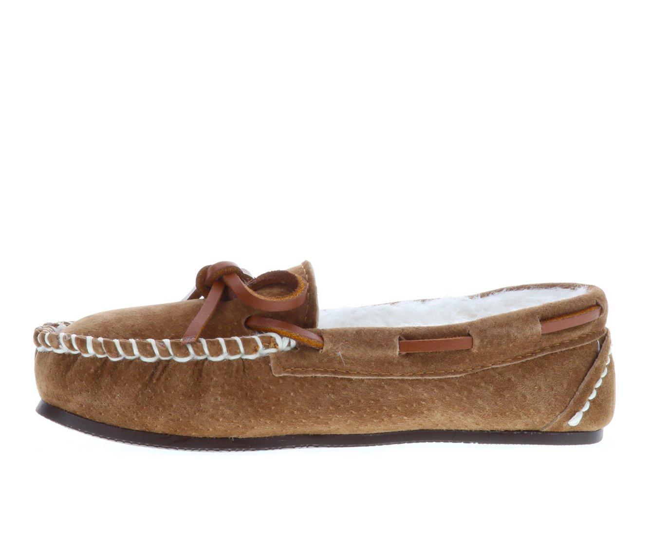 Lamo Footwear Little Kid & Big Kid Britain Moccasins