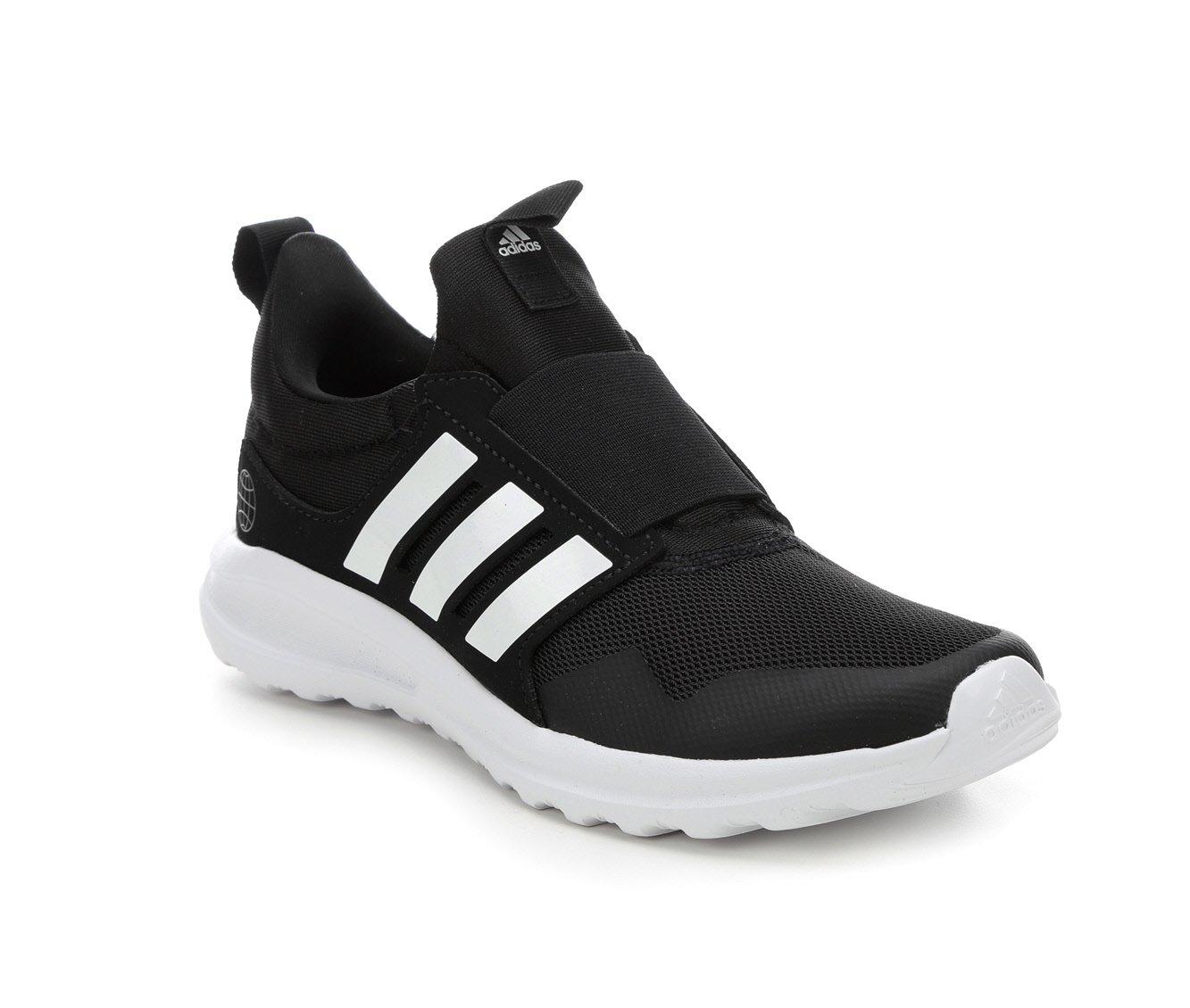 Boys adidas slip hot sale on sneakers