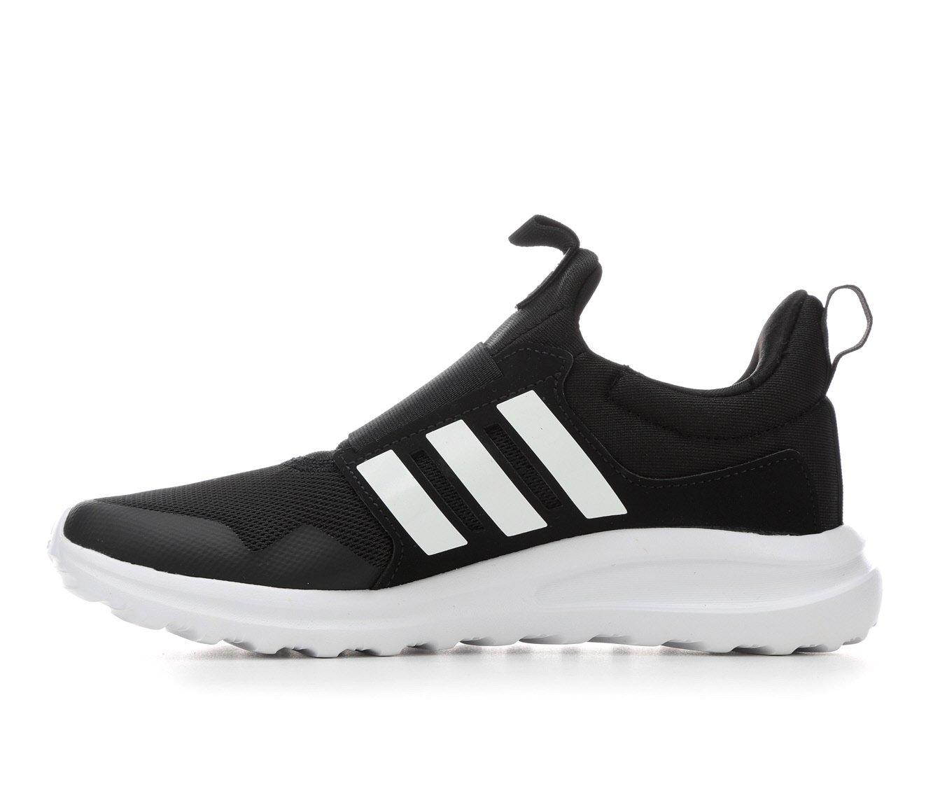 Adidas boys slip hot sale on shoes