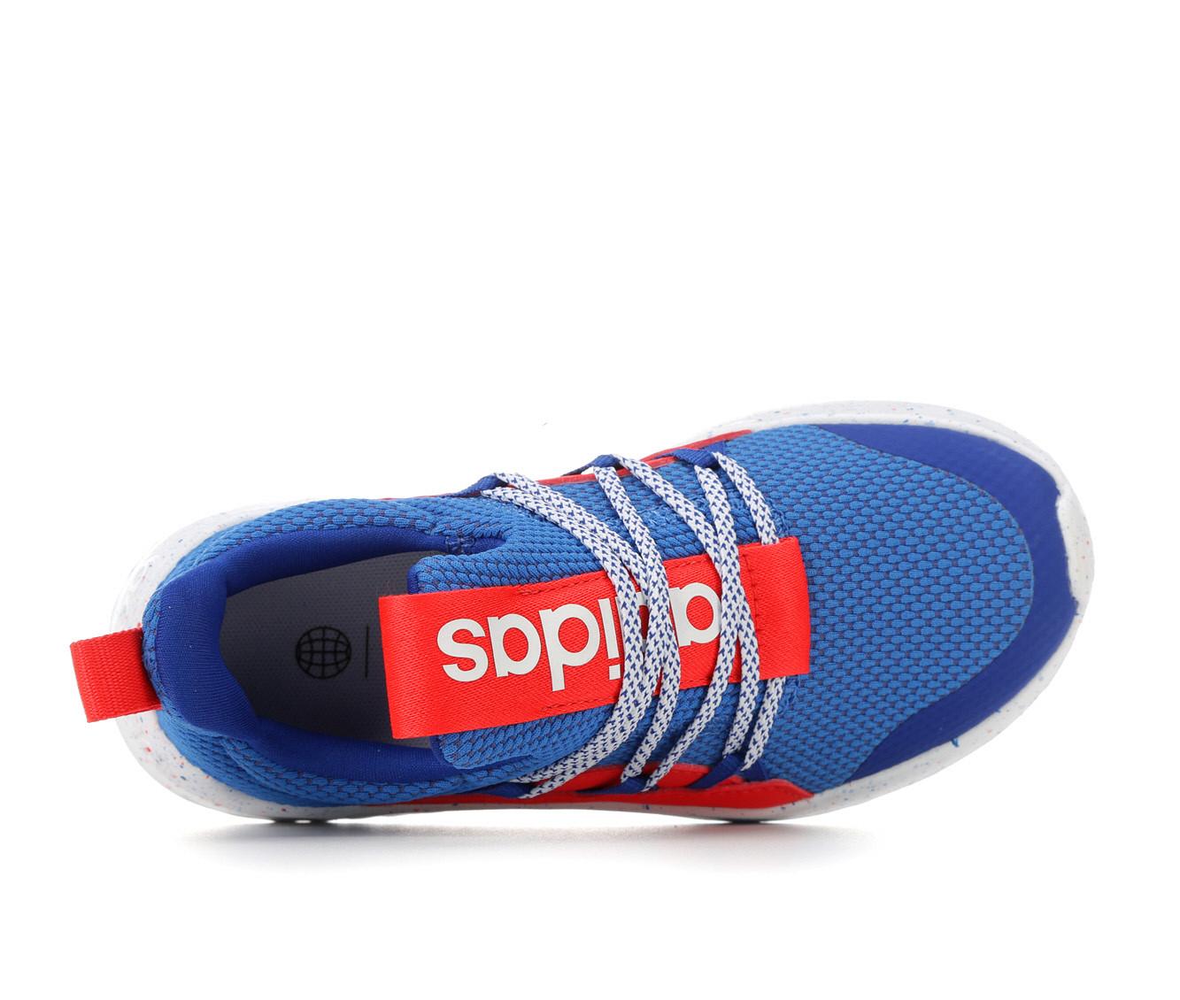 Boys' Adidas Little Kid & Big Kid Lite Racer Adapt 5.0 Sustainable