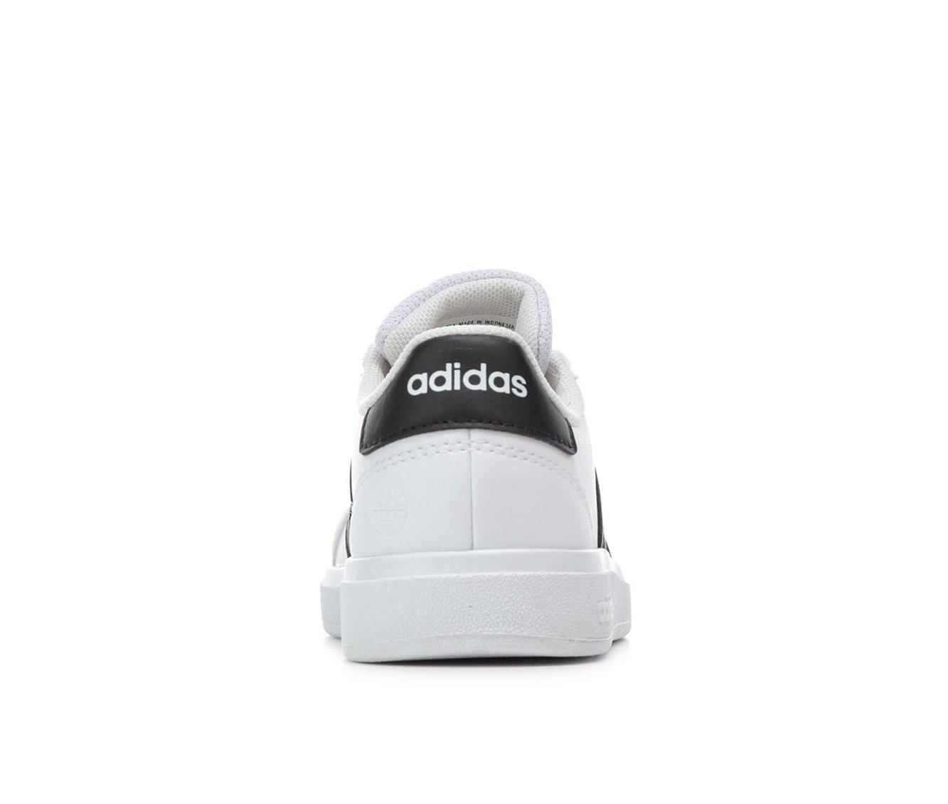 Kids' Adidas Little Kid & Big Kid Grand Court 2.0 Sneakers