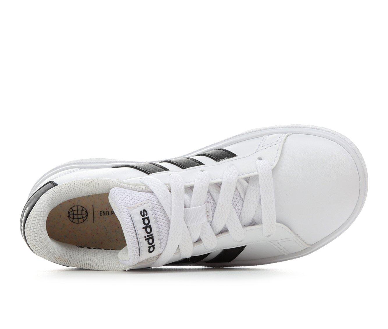 Big kids hot sale adidas sneakers