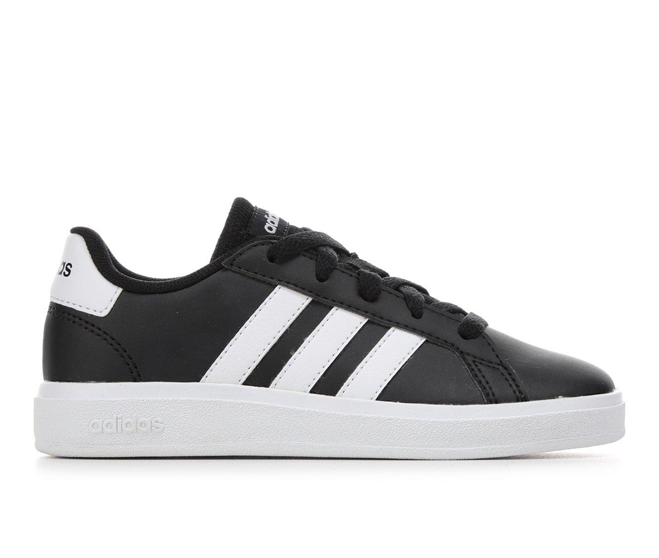 Big kids cheap adidas sneakers