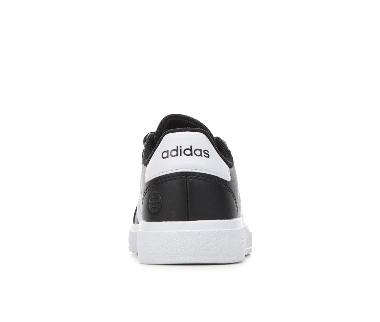 Kids' Adidas Little Kid & Big Kid Grand Court 2.0 Sustainable Sneakers