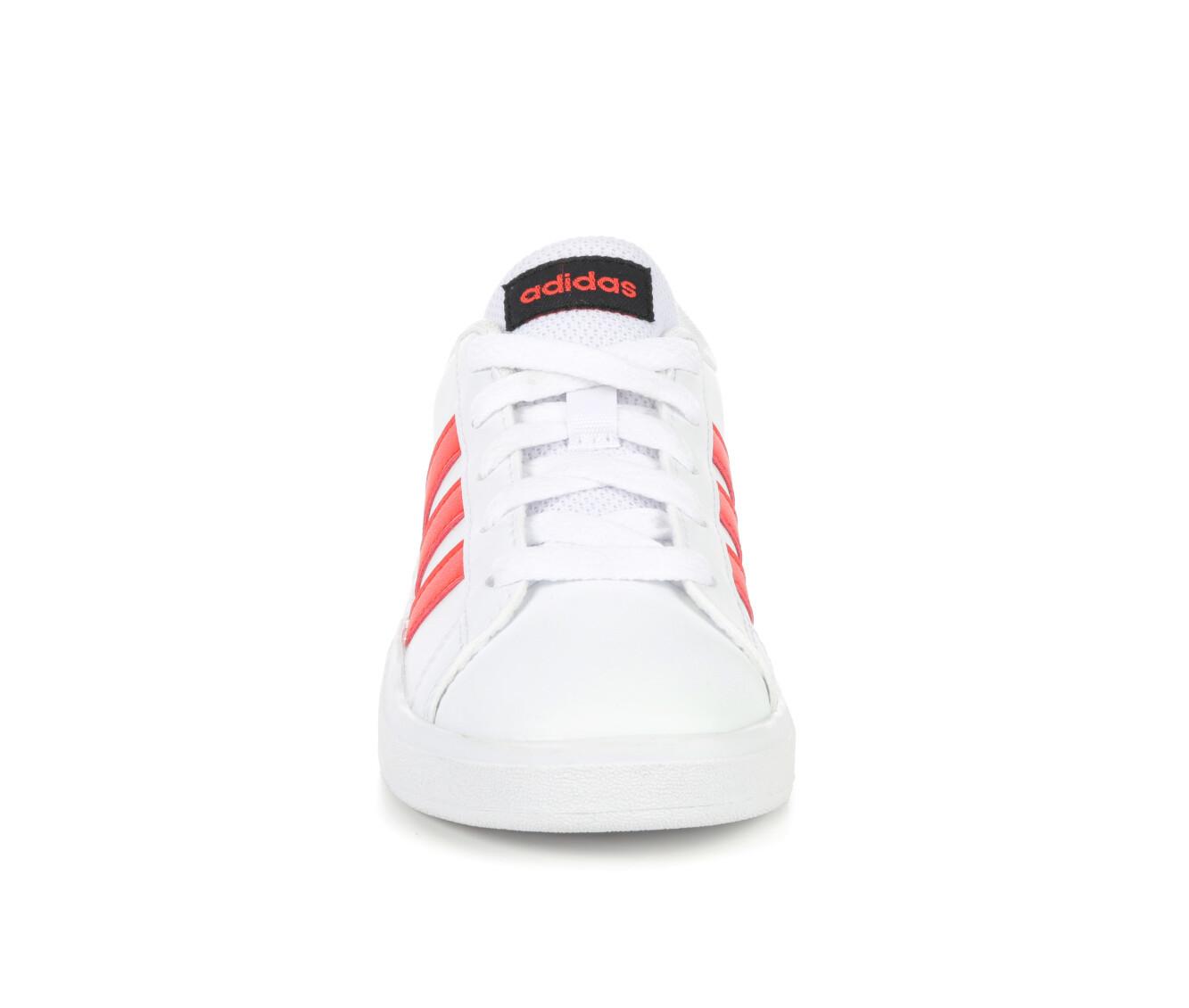 Kids' Adidas Little Kid & Big Kid Grand Court 2.0 Sneakers