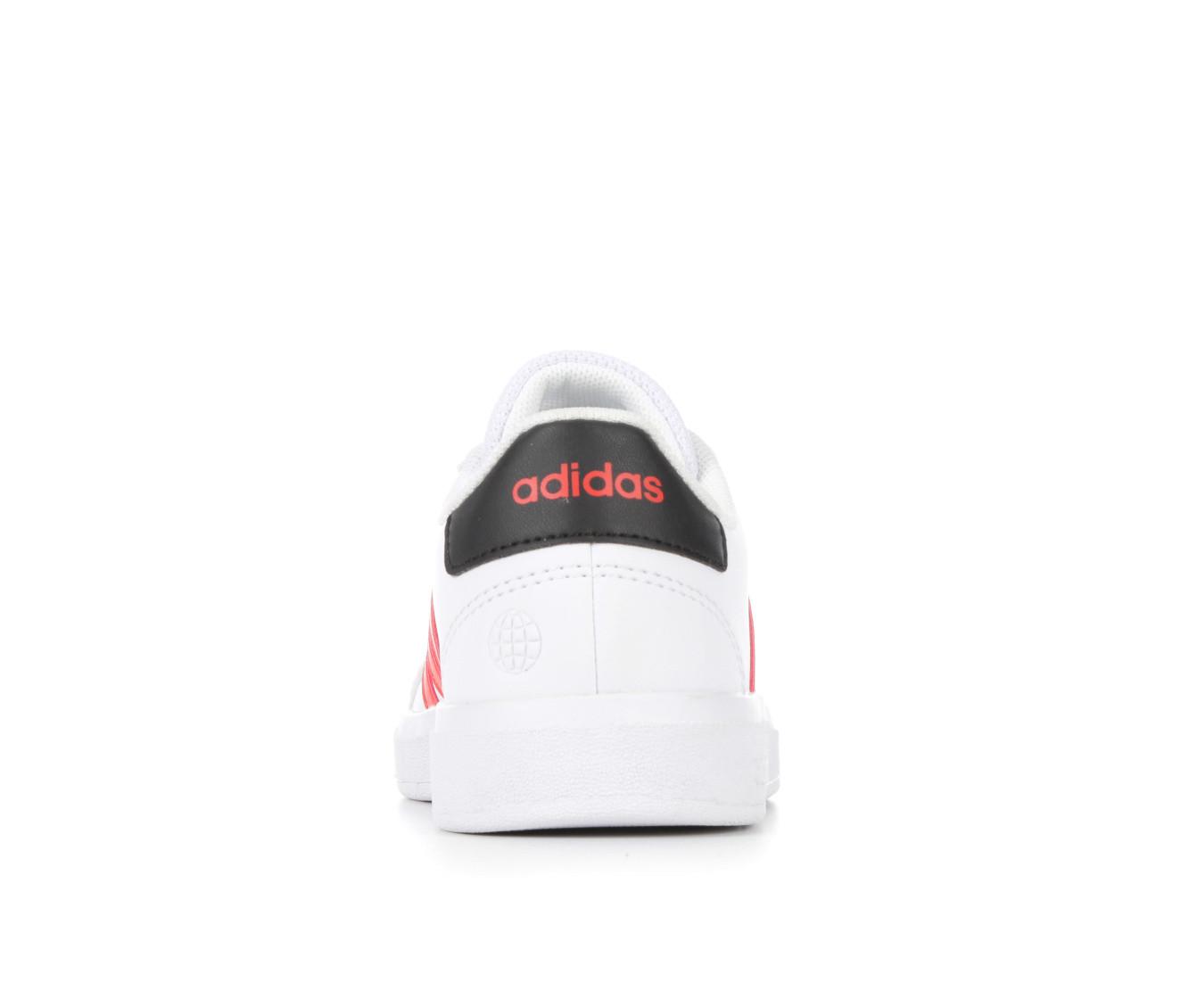 Kids' Adidas Little Kid & Big Kid Grand Court 2.0 Sneakers