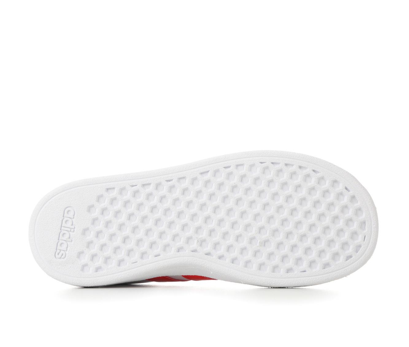 Kids' Adidas Little Kid & Big Kid Grand Court 2.0 Sneakers