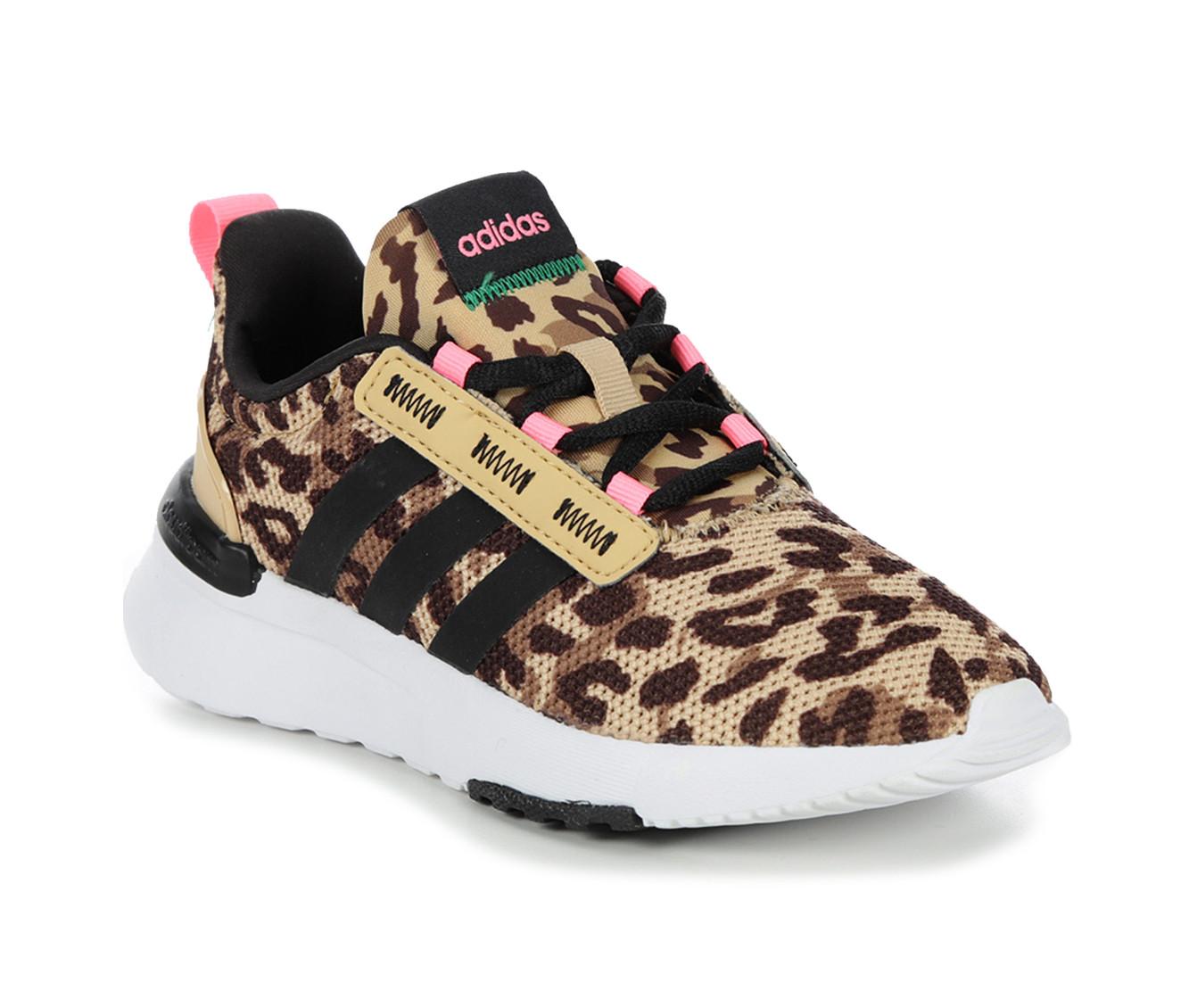 Adidas clearance leopardo running