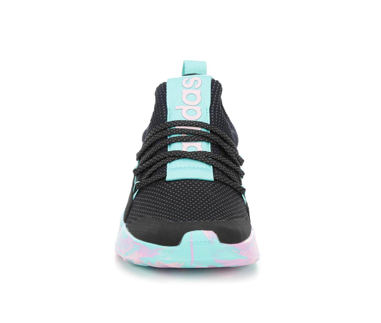 Girls' Adidas Little Kid & Big Kid Lite Racer Adapt 5.0 Running Shoes