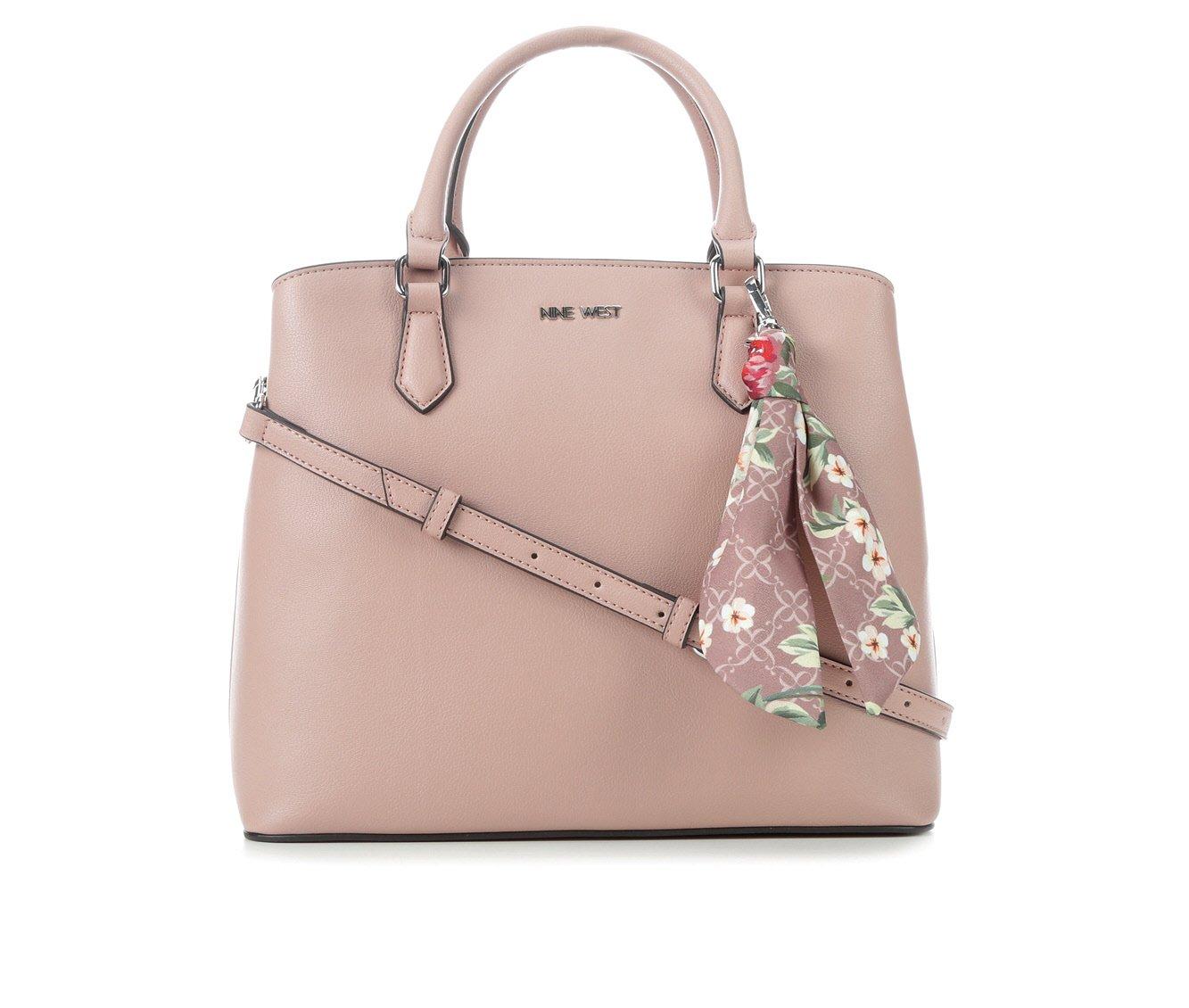 Nine west gracyn store satchel