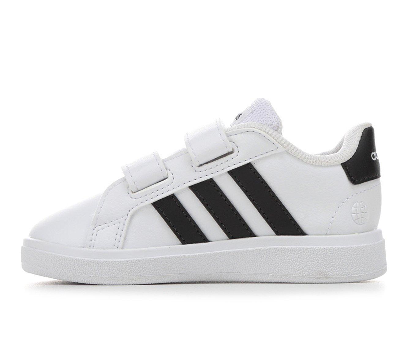 Kids' Adidas Toddler Grand Court 2.0 Sneakers