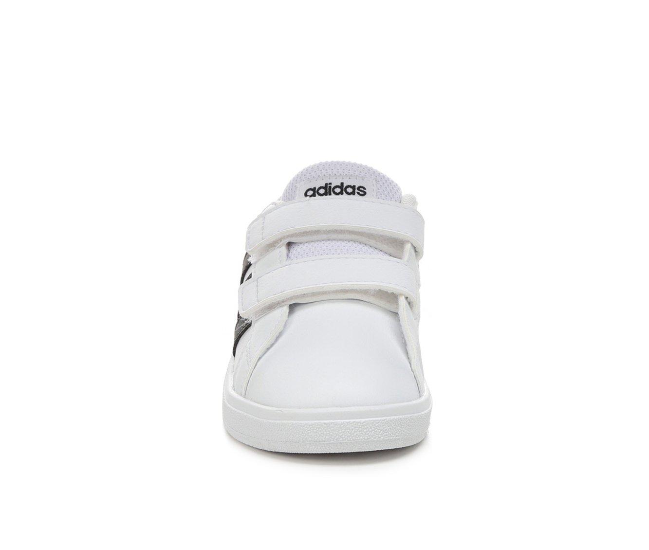 Adidas grand court toddler clearance sneakers