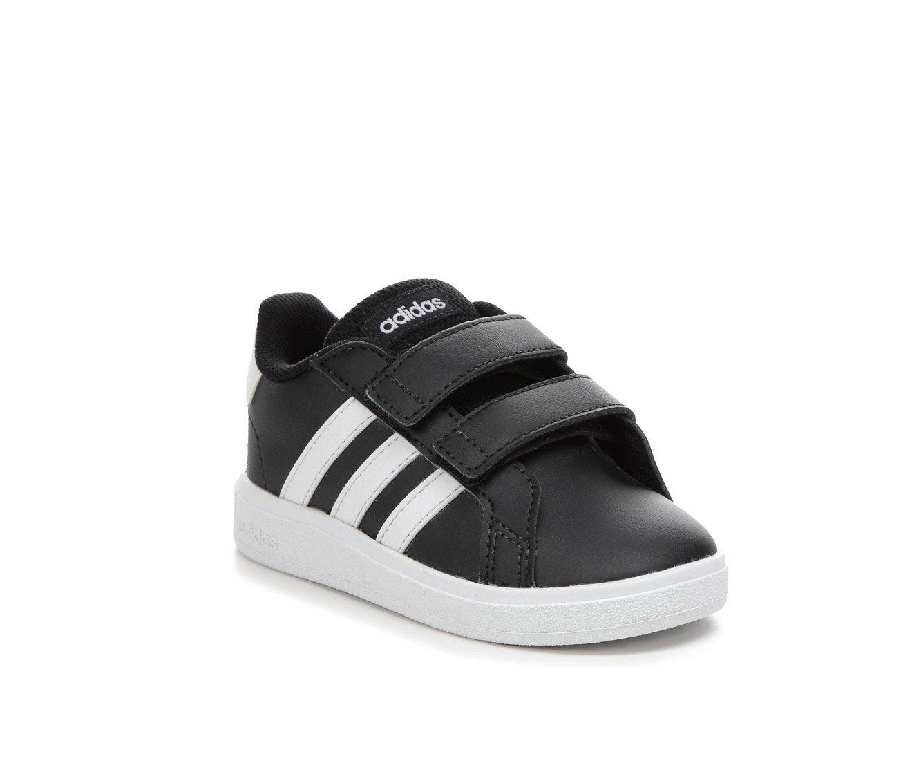 Kids' Adidas Toddler Grand Court 2.0 Sneakers