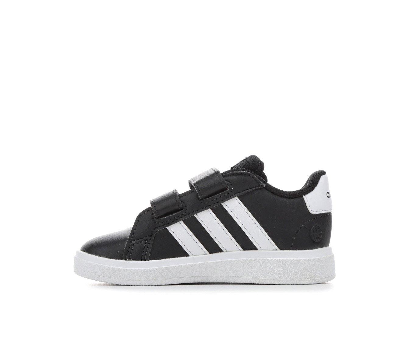 Kids' Adidas Toddler Grand Court 2.0 Sneakers