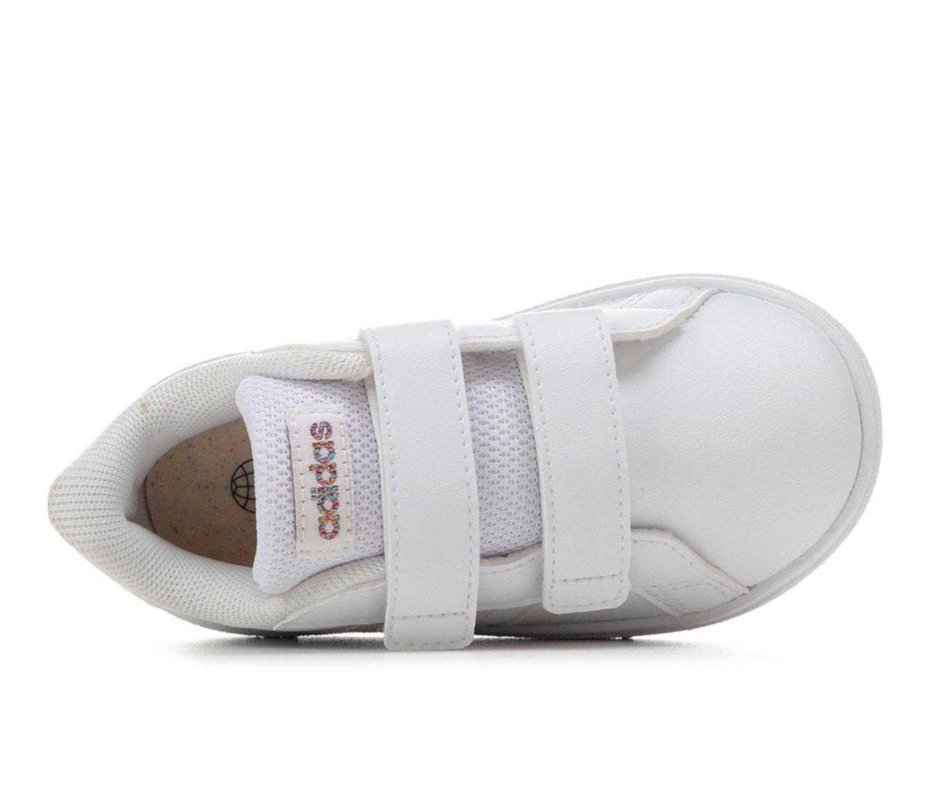 Kids' Adidas Toddler Grand Court 2.0 Sneakers