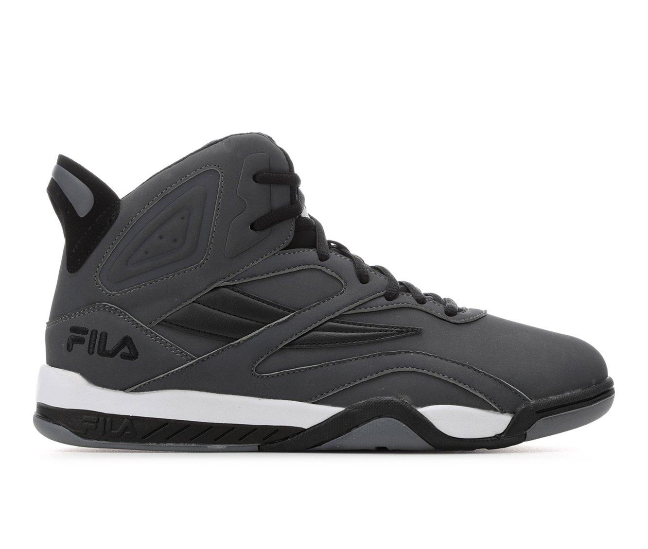 FILA Dereverse Speckle Mens Basketball Shoes