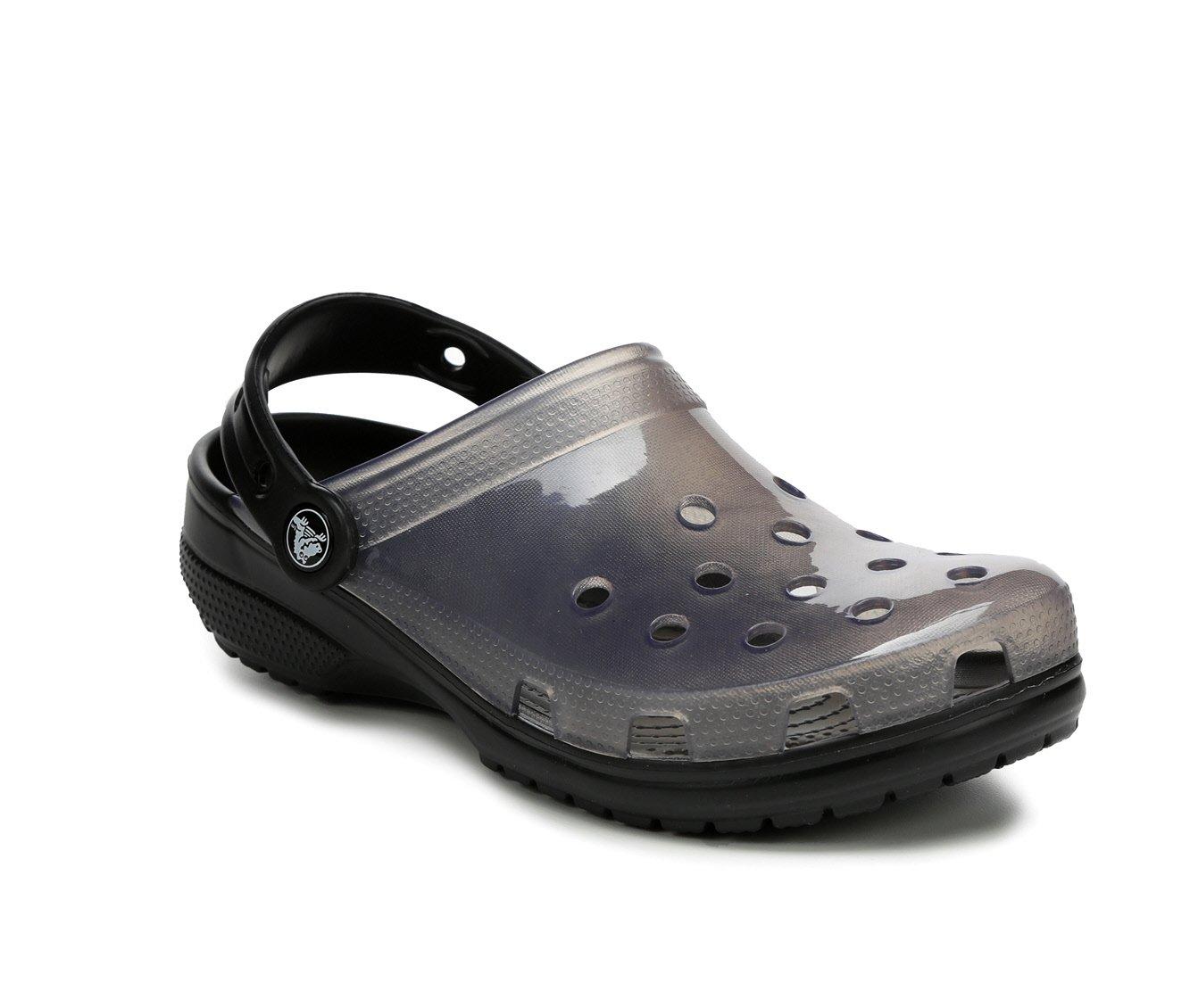 Adults' Crocs Classic Translucent Adult