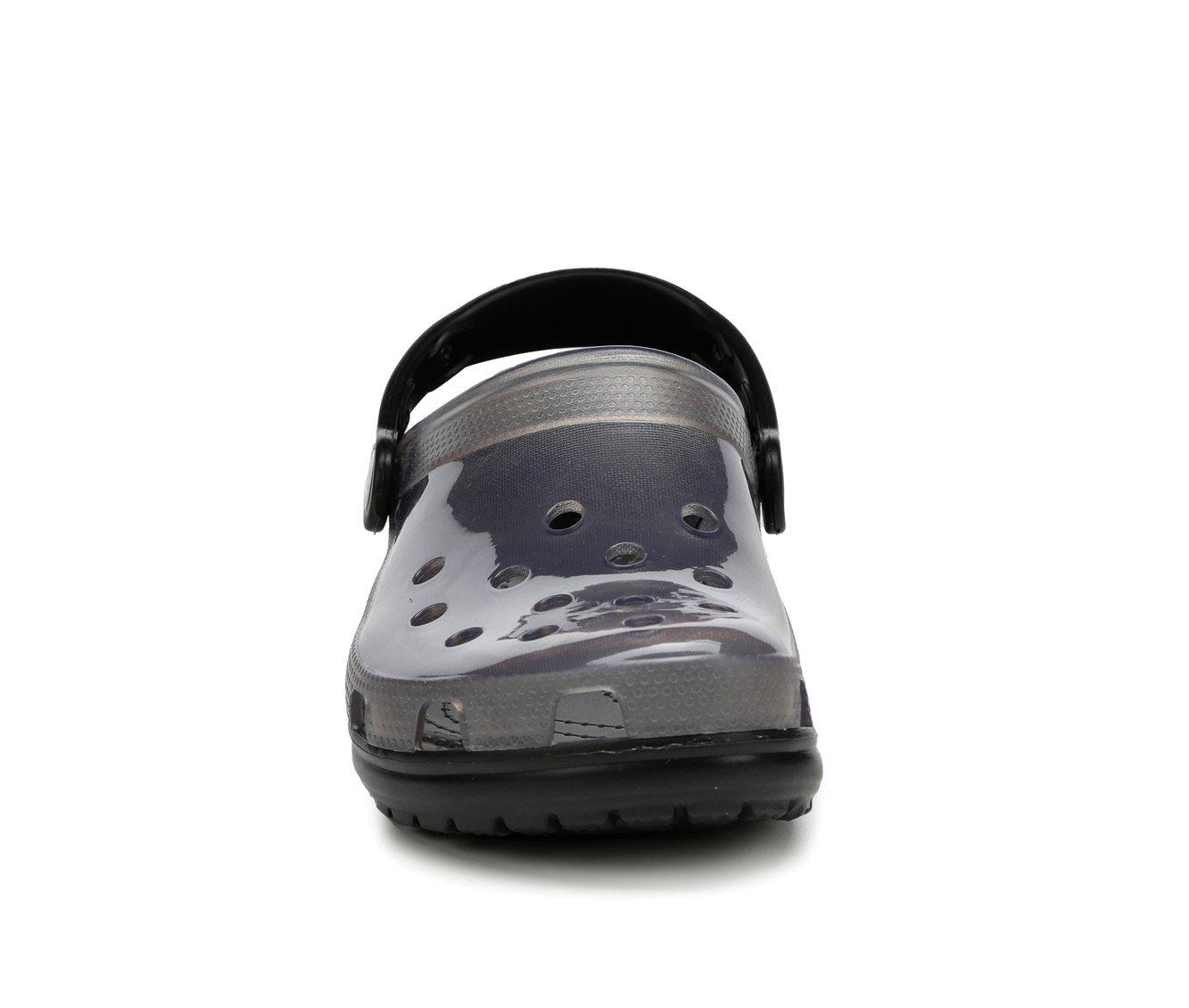 Adults' Crocs Classic Translucent Adult