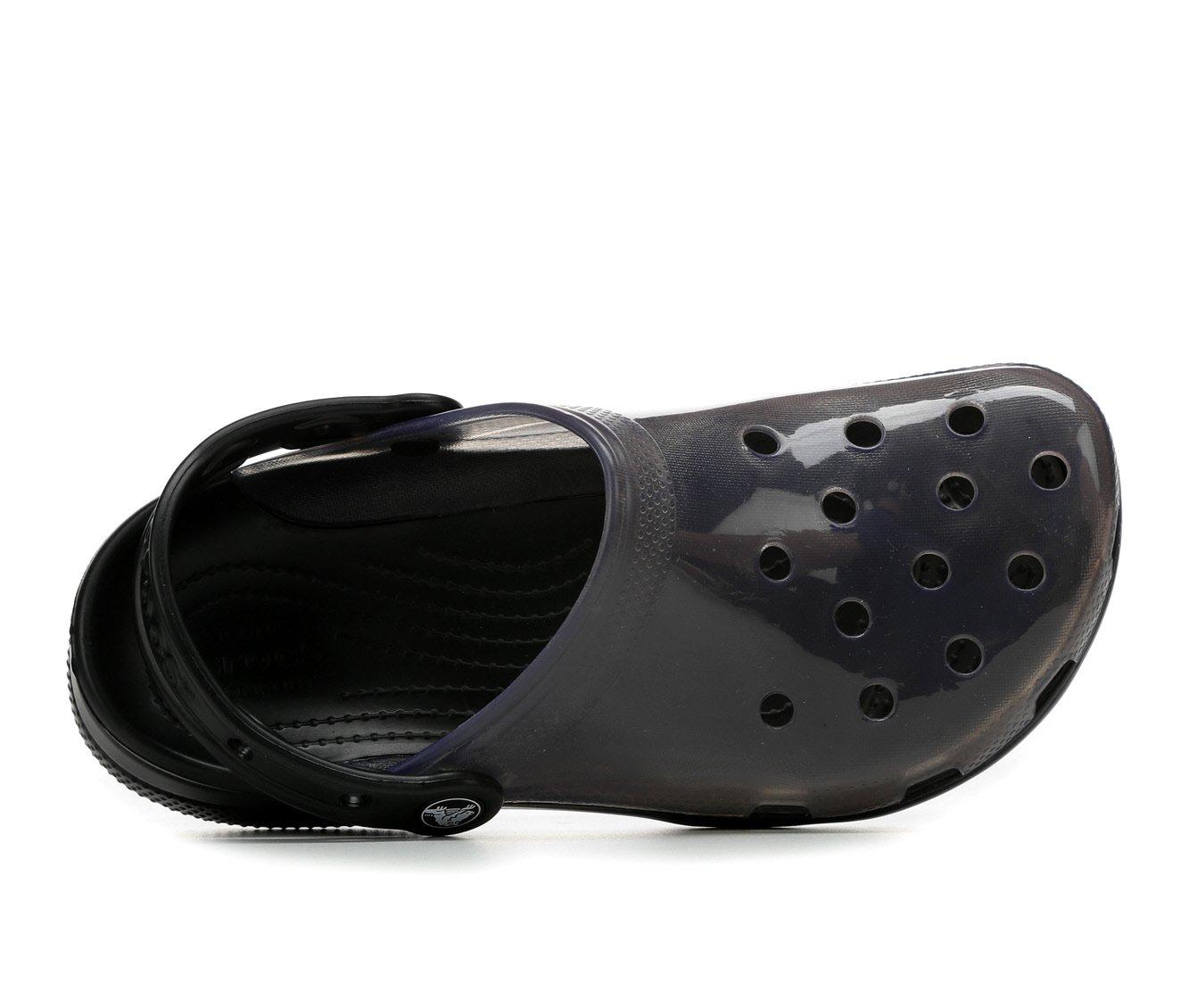 Adults' Crocs Classic Translucent Adult