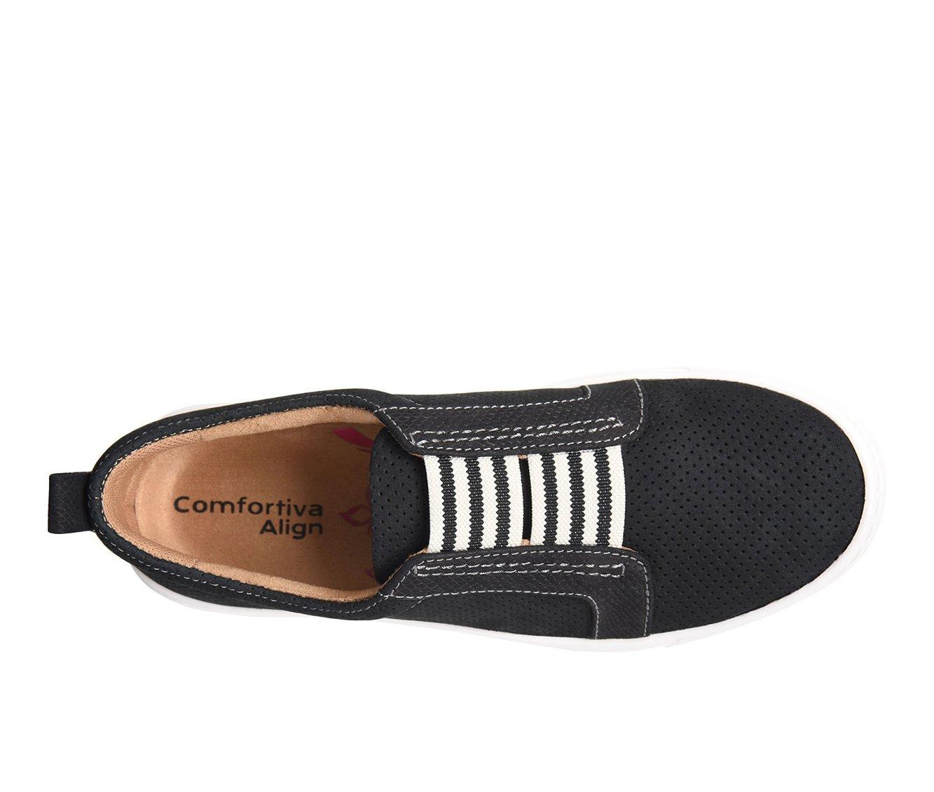 Women's Comfortiva Tacey Slip On Sneakers