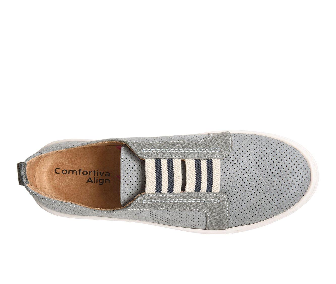 Women's Comfortiva Tacey Slip On Sneakers