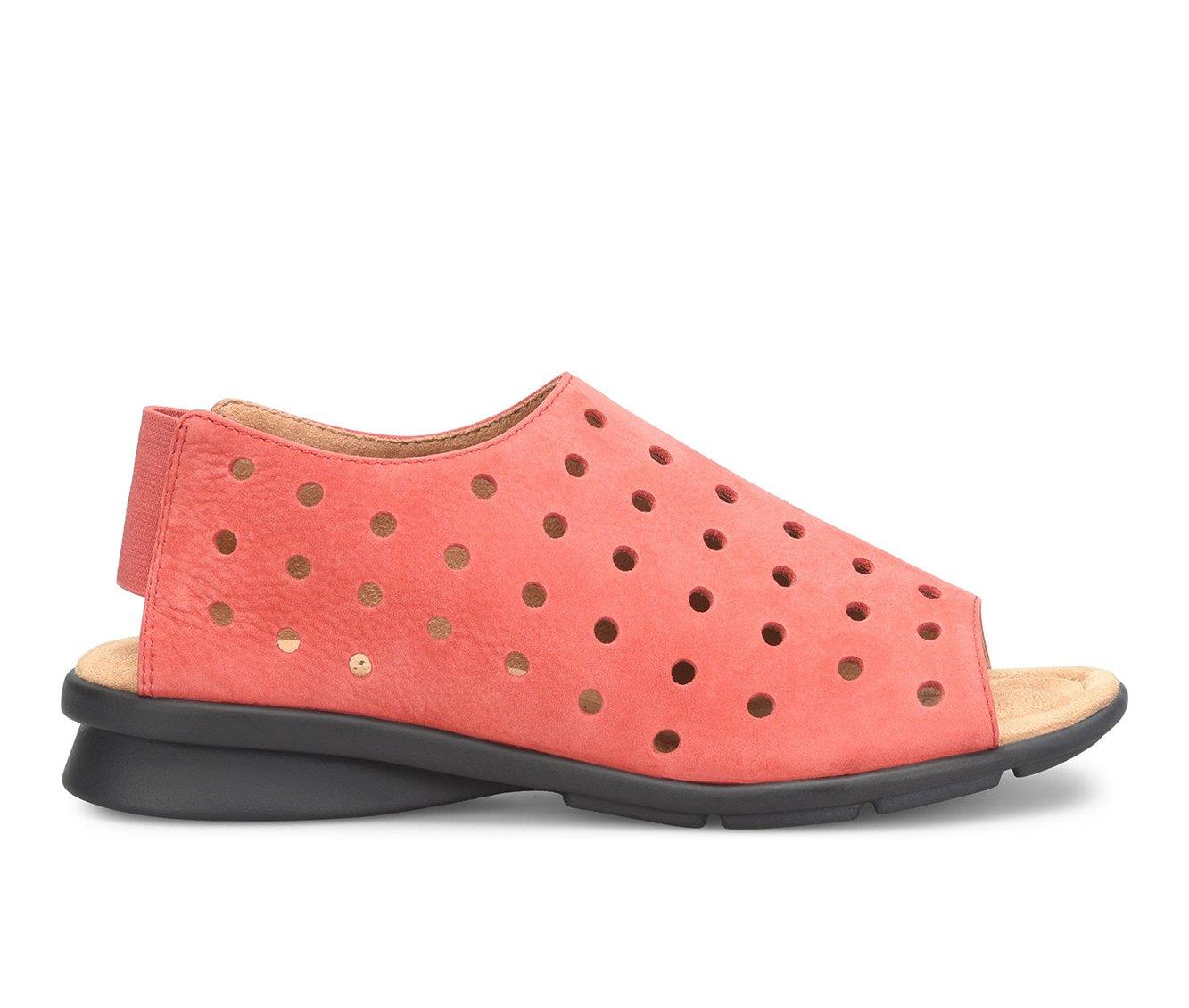 Comfortiva Petal Sandals
