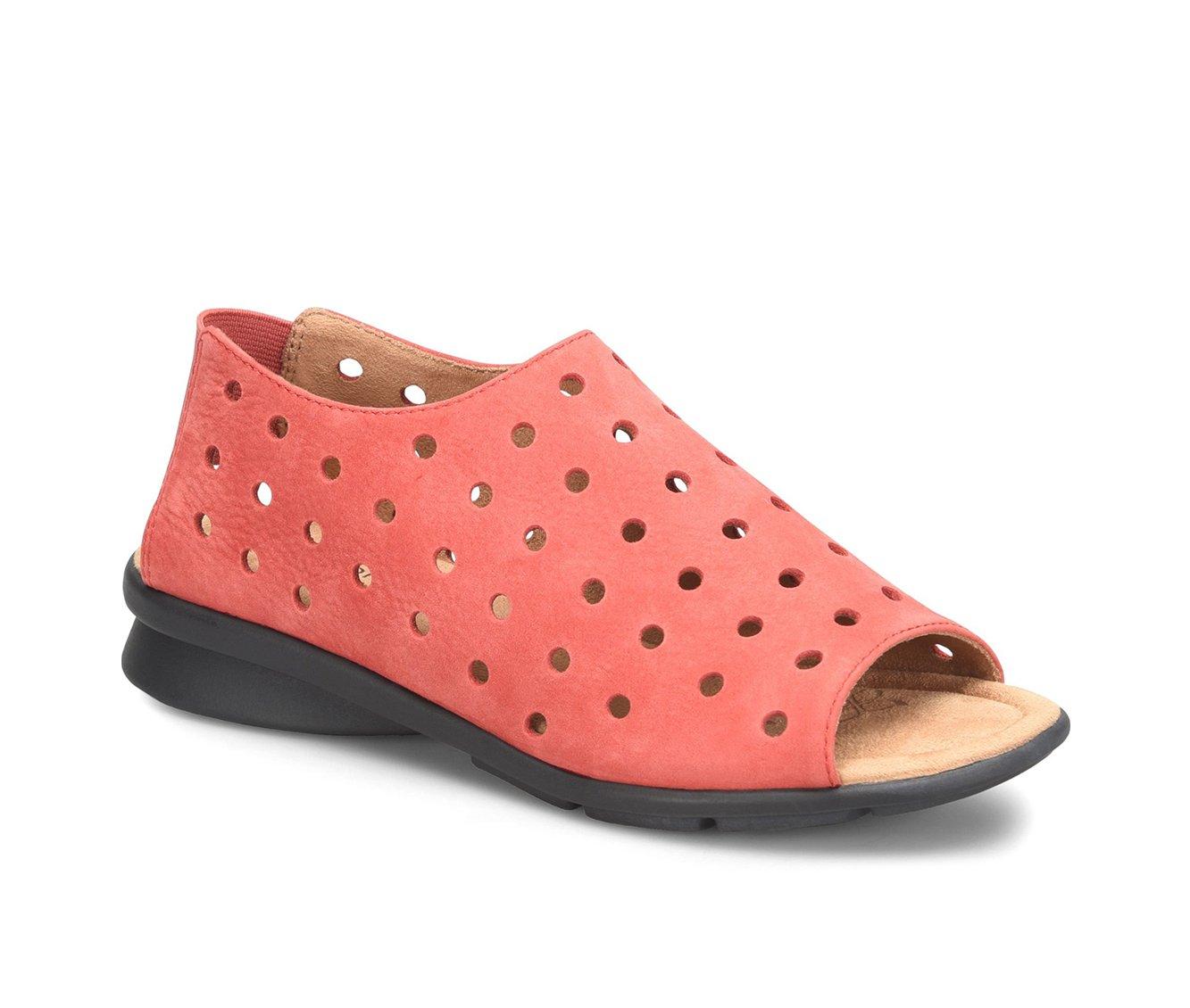 Comfortiva Petal Sandals