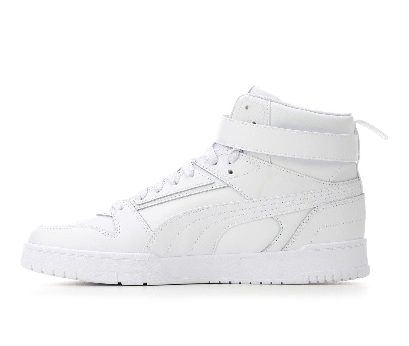 Men's Puma Trinity Mid Hybrid High Top Sneakers