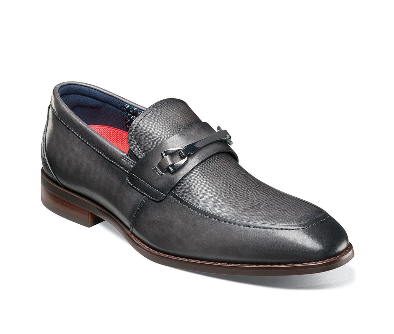 Men's Stacy Adams Kaylor Dress Loafers Shoe Carnival