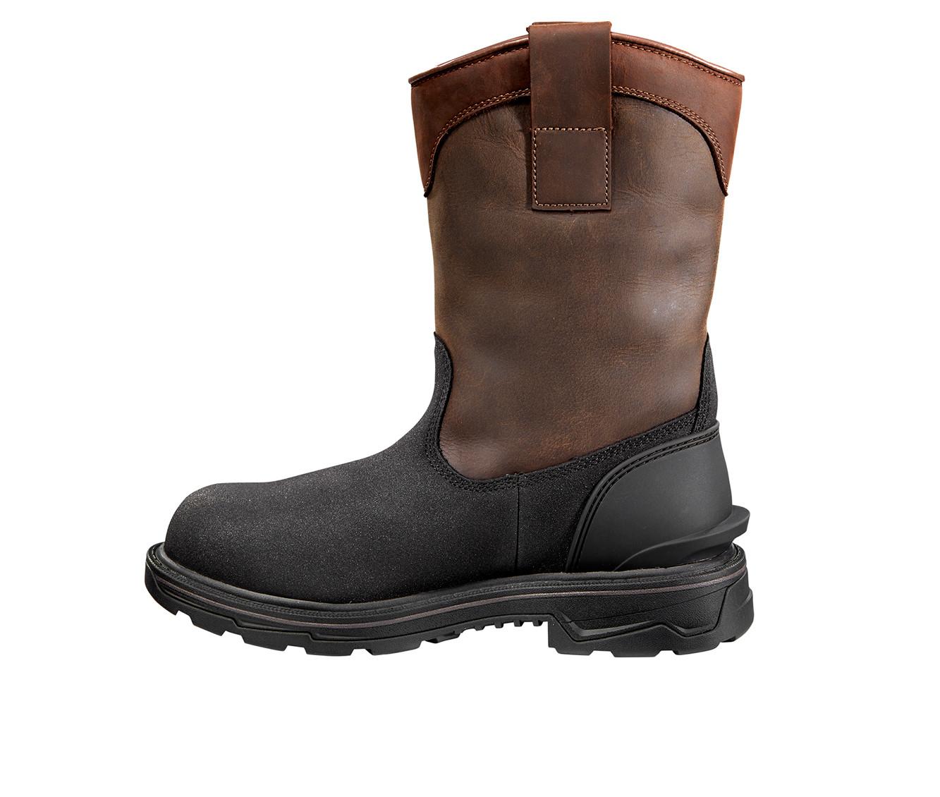 Men's Carhartt FT1509 Ironwood 11" Wellington Work Boots