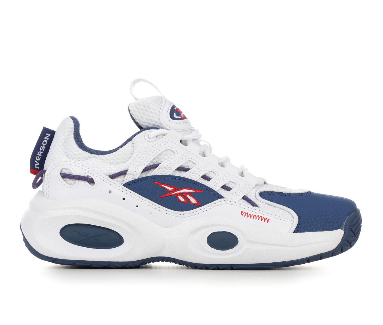 Reebok answer 6 shop blu