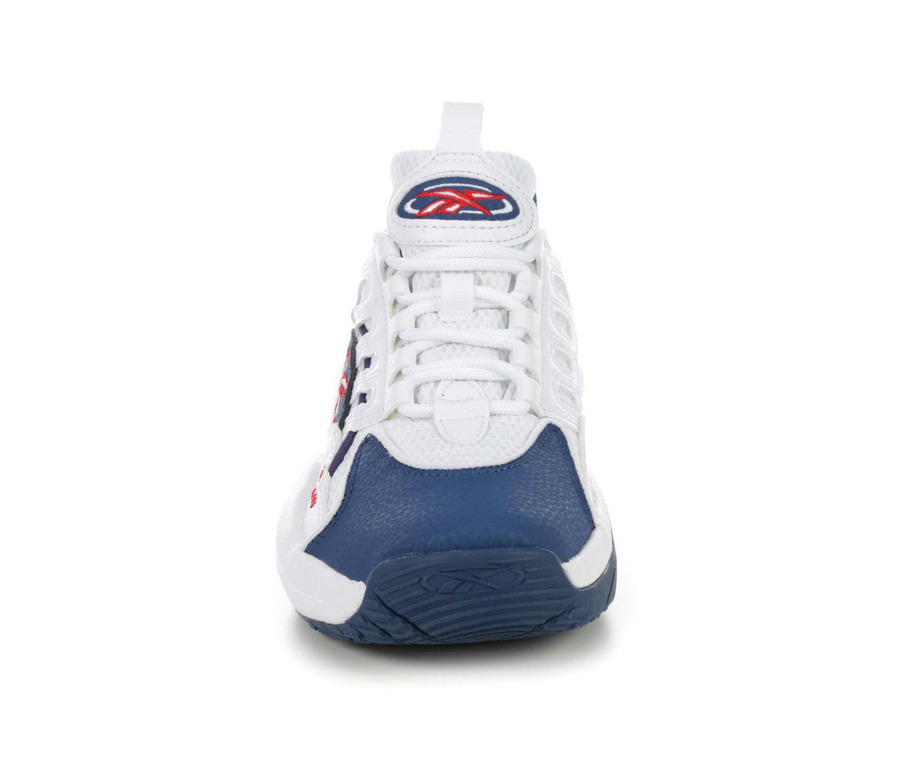 Boys' Reebok Big Kid Solution Mid Basketball Shoes