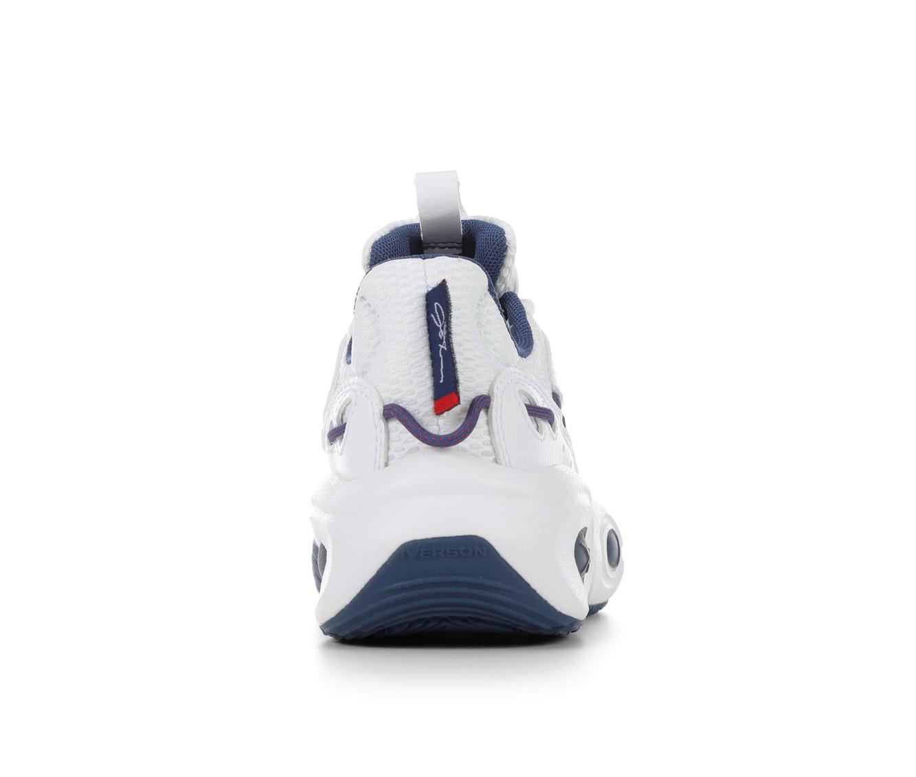 Boys' Reebok Big Kid Solution Mid Basketball Shoes