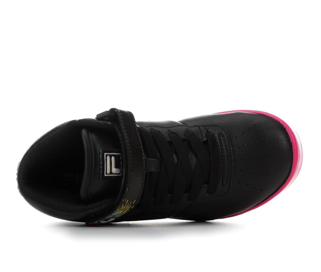 Girls' Fila Little Kid & Big Kid Vulc 13 Halftone 2 High-Top